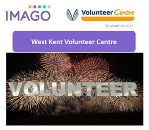 Volunteering Newsletter November 2021
