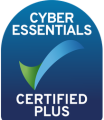 cyber essentials plus certified