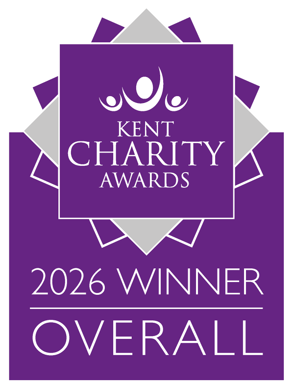 Kent Charity of the Year Awards Overall Winner