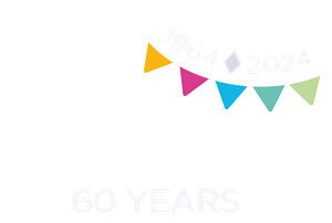 Imago Logo Celebrating 60 years of support