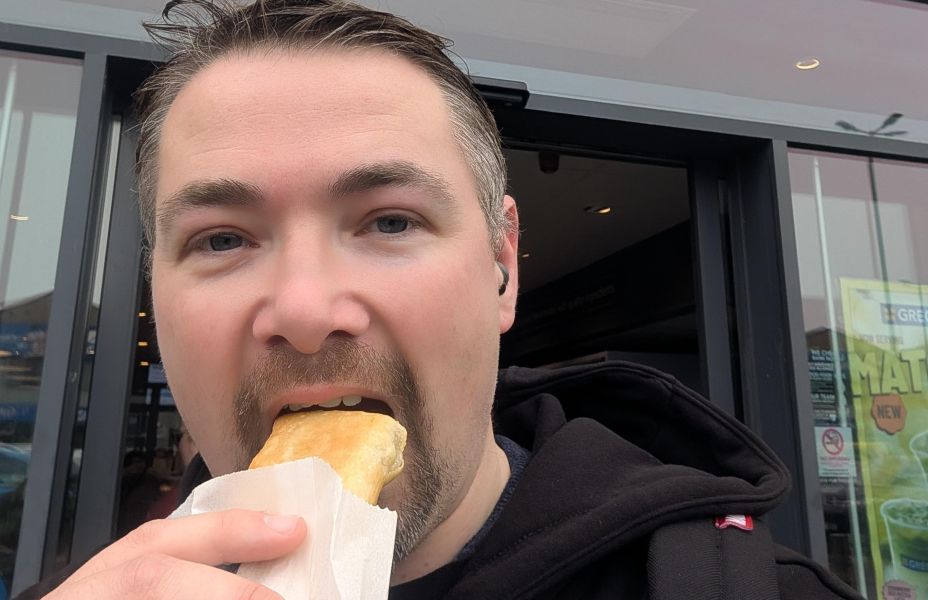 Matthew fundraising for Imago 