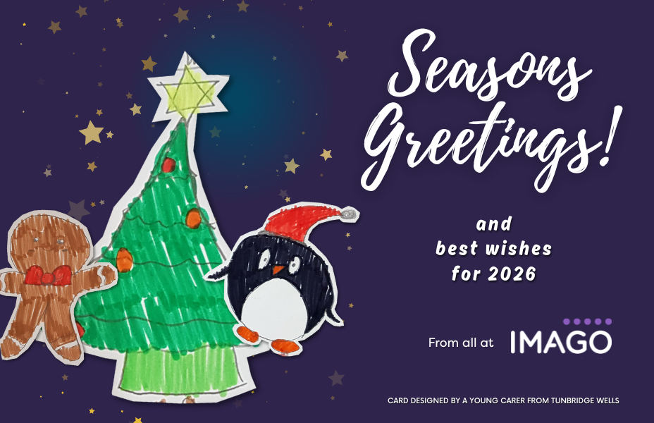 seasons greetings from all at imago