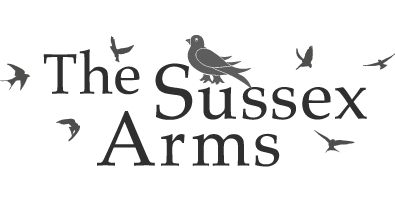 The Sussex Arms logo