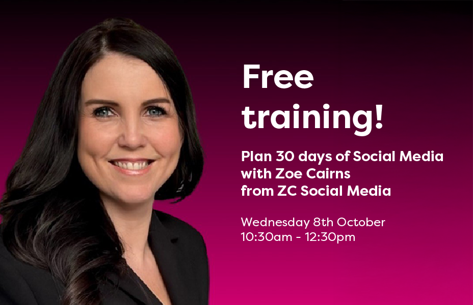Photo of Zoe Cairns