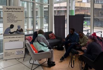 CatBytes Digital Drop-in Thumb