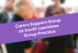 South Lewisham Coffee and Chat Peer Support Group Thumb