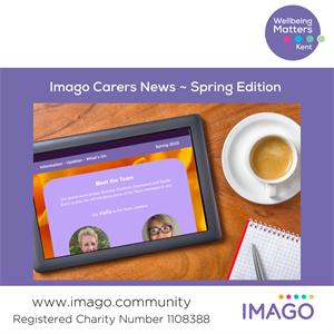 Carers News - Spring 2023