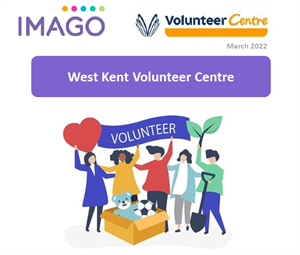 Volunteering Newsletter March 2022