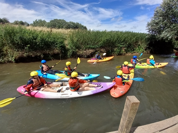 East Sussex Young Carers – Epic Life Activity 16th July 2023