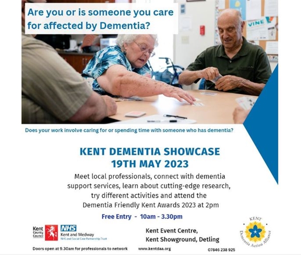 Kent Dementia Showcase