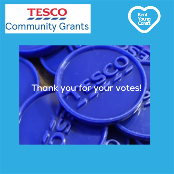 Tesco Supports Young Carers